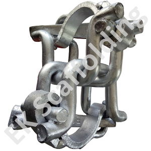 Holland Drop Forged Scaffolding Doppel-Festkupplung