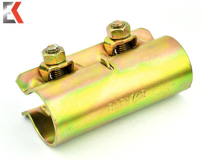 Hülle -Gerüstkuppler