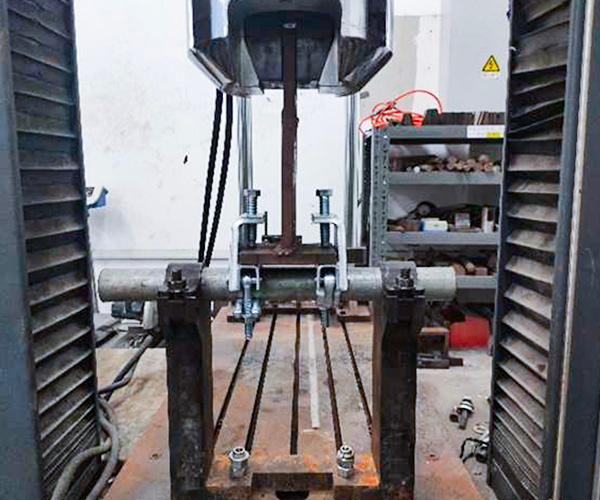  Gravlock -Koppler im Test (Festigkeitstest)